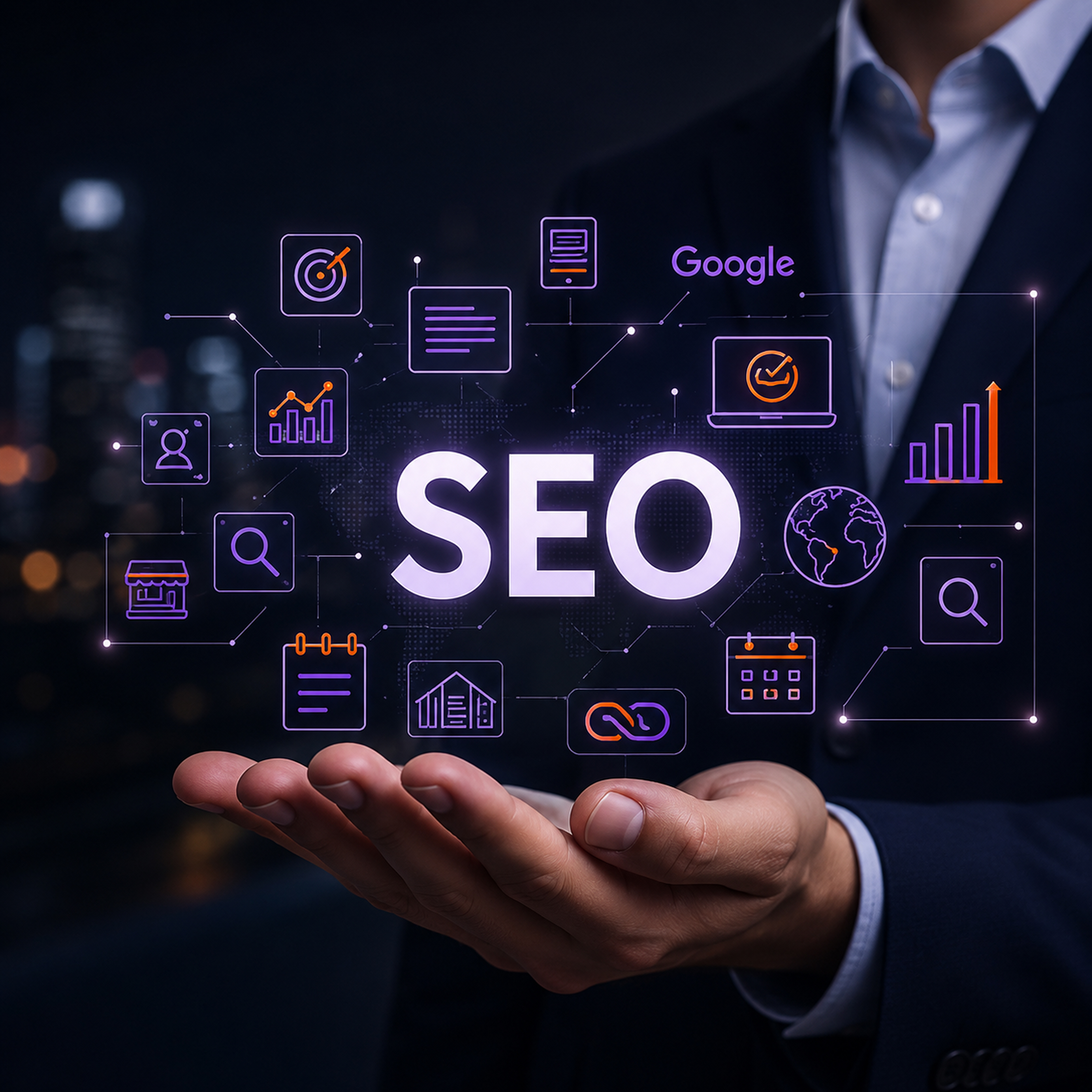 SEO (Search Engine Optimization)